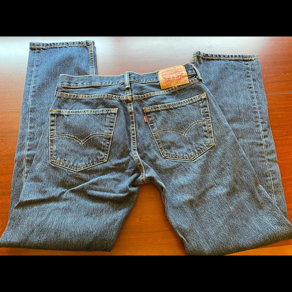 Men’s 505 Levi’s